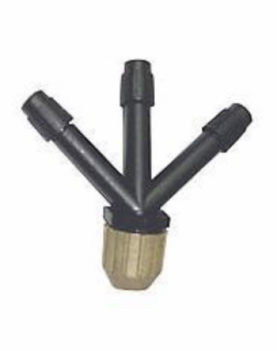 Dreifachdüse für Gamma und Miura Sprühgeräte