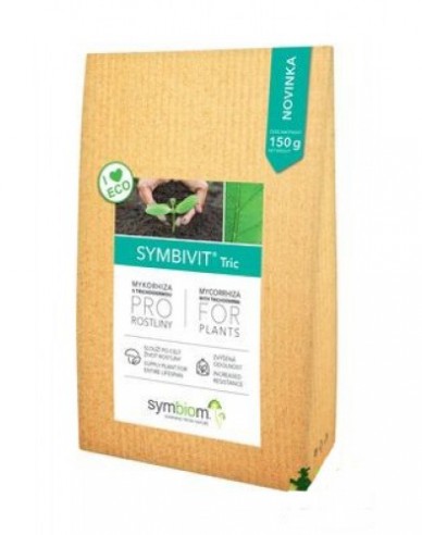 Symbivit Tric - Mykorrhiza für Pflanzen 150g