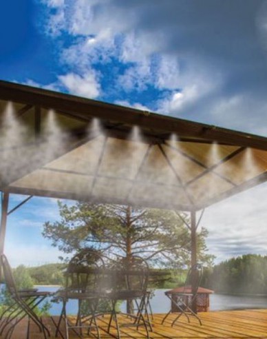 Bradas Lufterfrischer 7,5 m