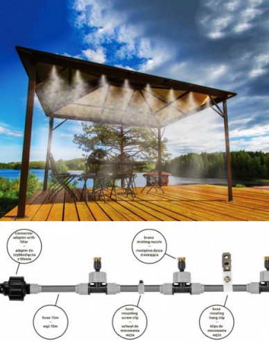 Bradas Lufterfrischer 7,5 m