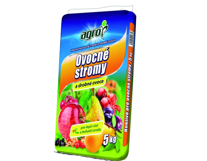 AGRO Dünger für Obstbäume 5kg