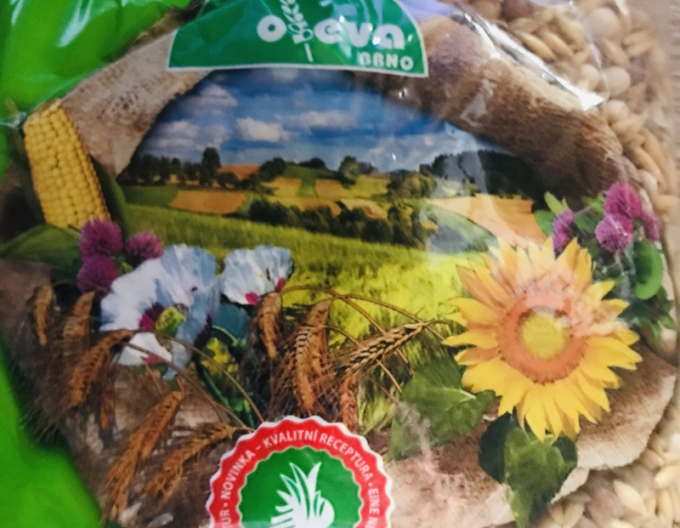 Mischung für Gründüngung Erbsen+ Platterbse+Hafer 400g