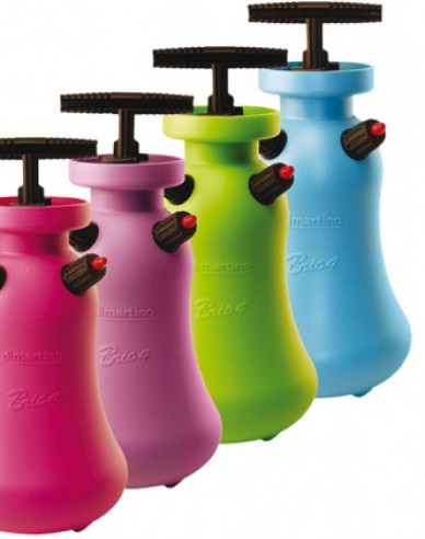 Brio 4 Drucksprüher Rosa 3,7l