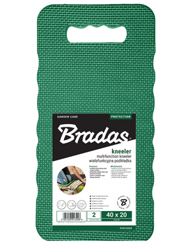 BRADAS POD150GR- Kniepolster