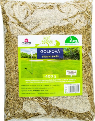 Rosteto Golfrasenmischung 400g