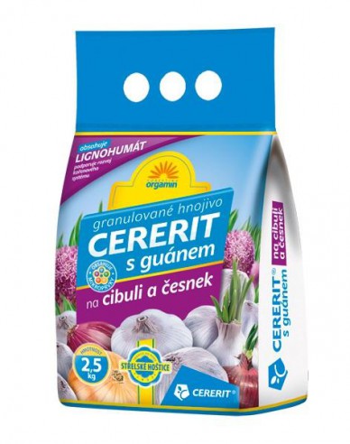 Cererit mit Guano für Knoblauch und Zwiebeln 2,5kg