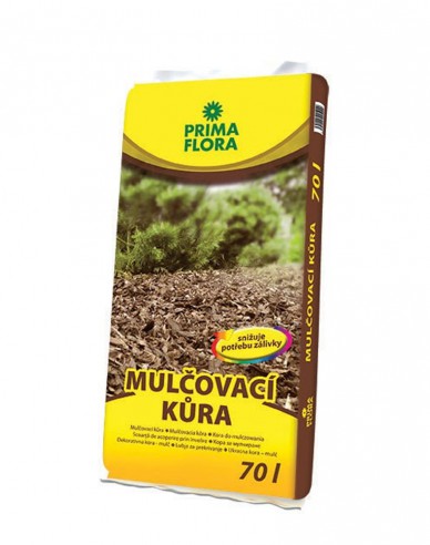 Primaflora Rindenmulch 70l