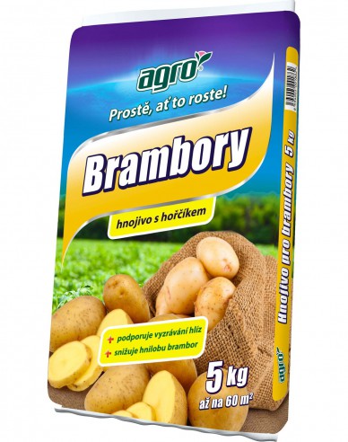 AGRO-Dünger für Kartoffeln 5kg