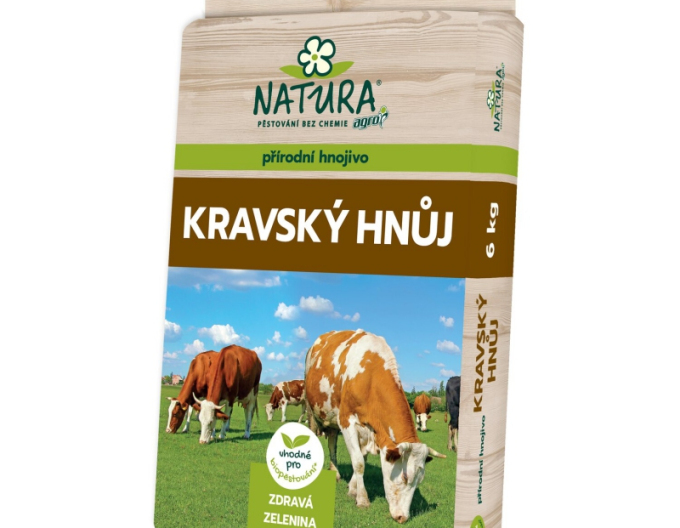 Natura Rindermist 6 kg