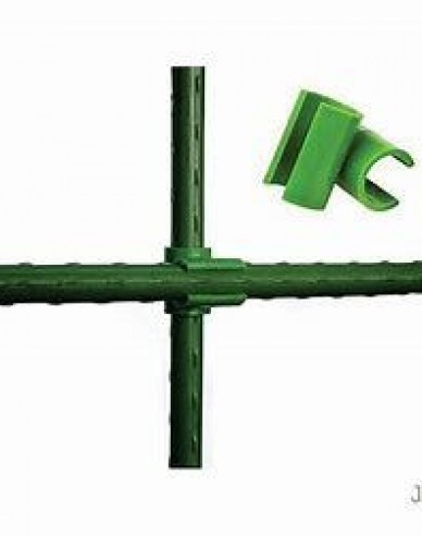 Verbindung für Gartestäbe 90` 11mm 10St.