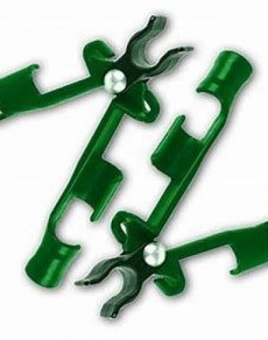 Verstellbare Verbindung für Gartestäbe 16mm- 3St.