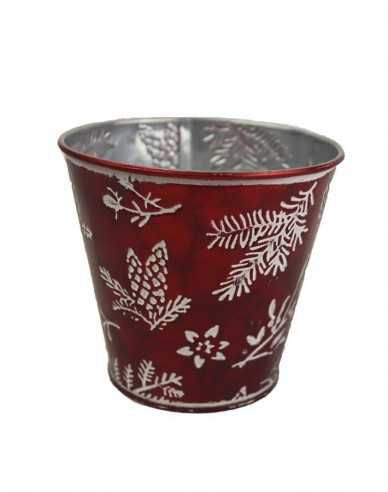 Metallpflanztopf K2858/1