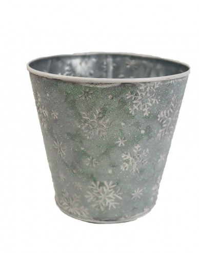 Metallpflanztopf K2865/2