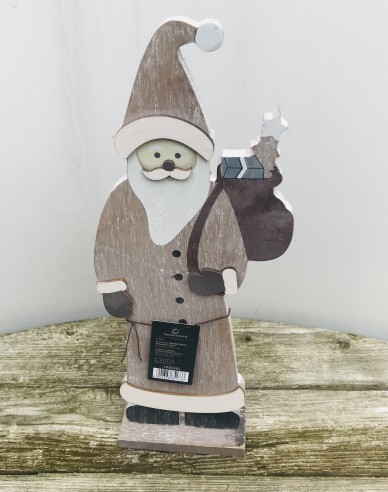 Nikolaus aus Holz 29cm