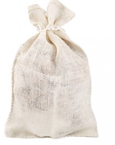 Jutebeutel creme 40x60cm