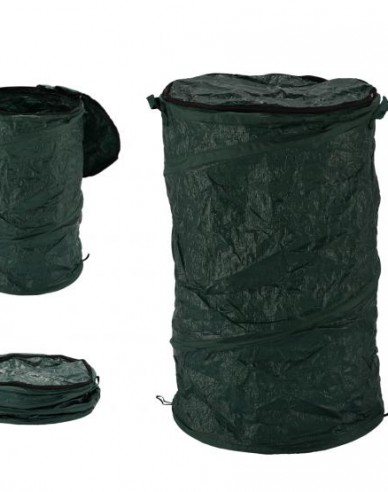 Faltbarer Gartenkorb 120l