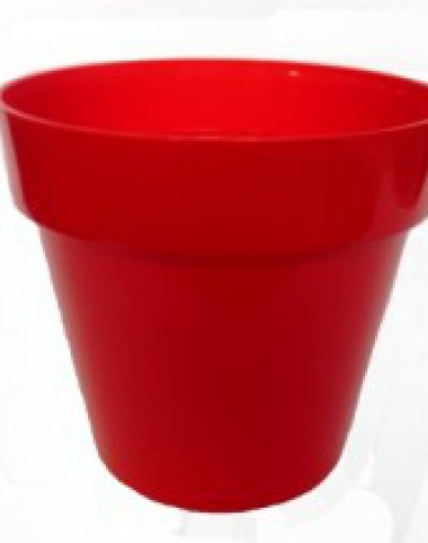 Pflanztopf im Rot 3,5l
