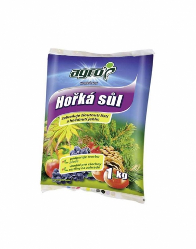 Bitteres Salz 1kg