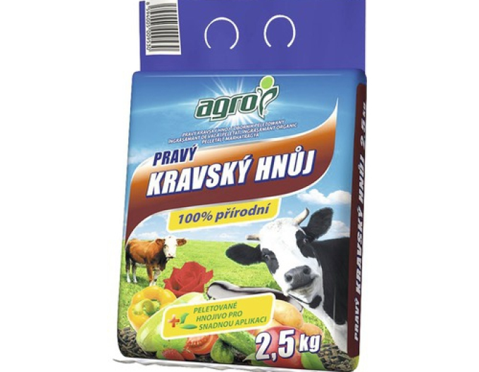 AGRO Kuhmist 2,5 kg