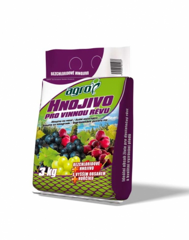 Agro Rebendünger 3 kg