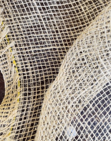 Jutestoff 125g/m2 1mx1m