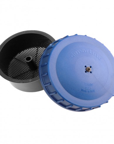 Miura - Sieb + Deckel