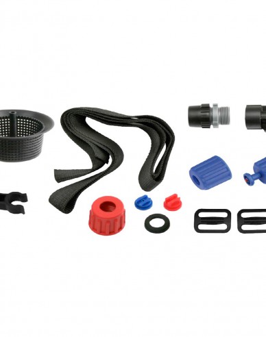 Schläuche mit Düsen für Gamma Sprühgerät