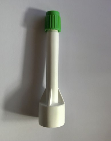 Düse für Thema Sprühgerät mit Aufsatz