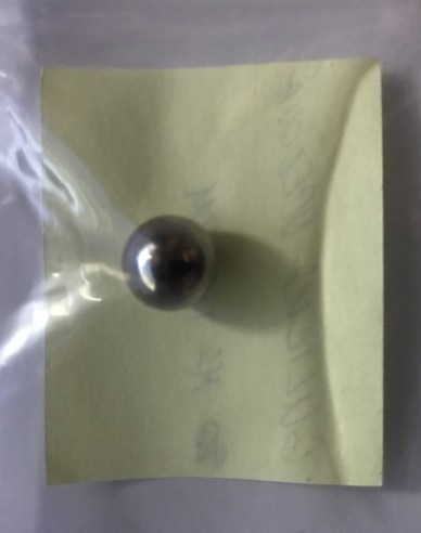 Stahlkugel für Sprühgerät MIURA