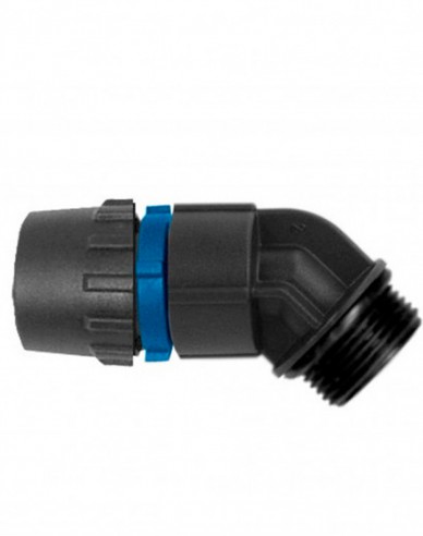 Kreis-Düse mit Knie  ALTA