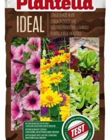 Plantella Ideal Universalsubstrat 20l