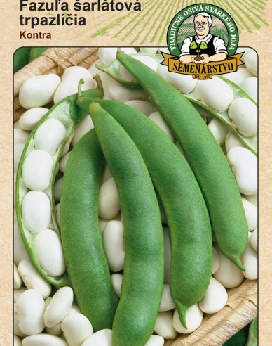 Seed Farm Scharlachrote Bohnen - der Patient Kontra