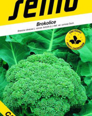 Semo Brokkoli Calabresse