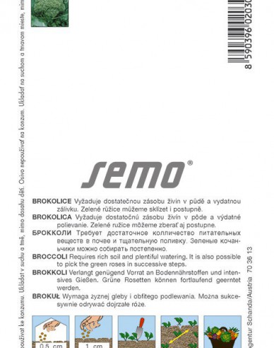 Semo Brokkoli Calabresse