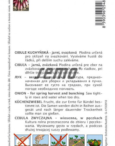 Semo Zwiebel Rossa di Firenze