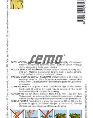 Semo Stangenbohne Meraviglia Di Venezia