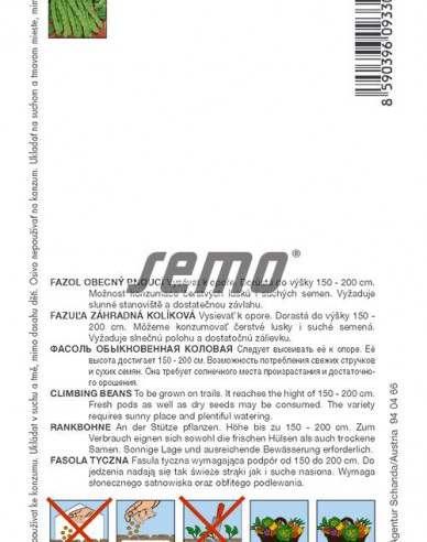 Semo Stangenbohne Supermarconi Limca