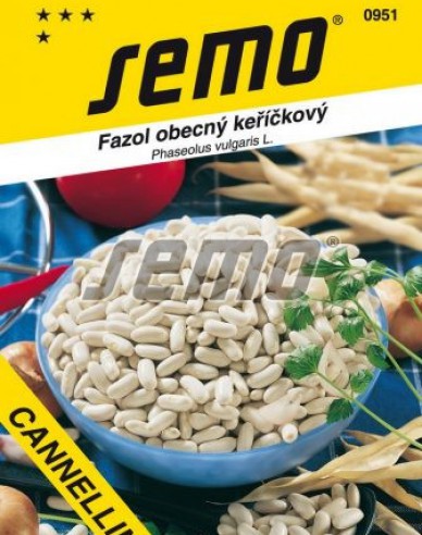 Semo Buschbohne Cannellino