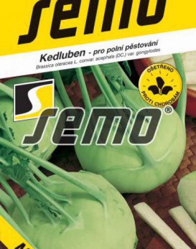 Semo Kohlrabi Moravia