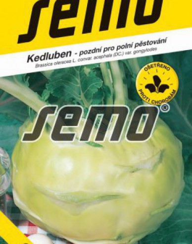 Semo Kohlrabi Gigant