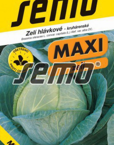 Semo Weißkohl  Megaton F1