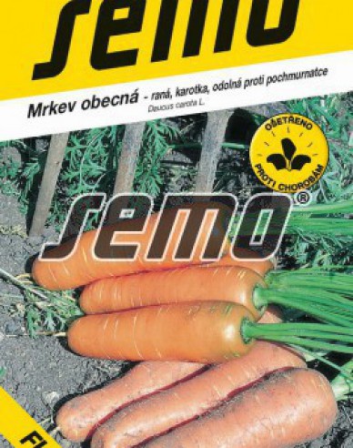 Semo Karotte Flyaway F1