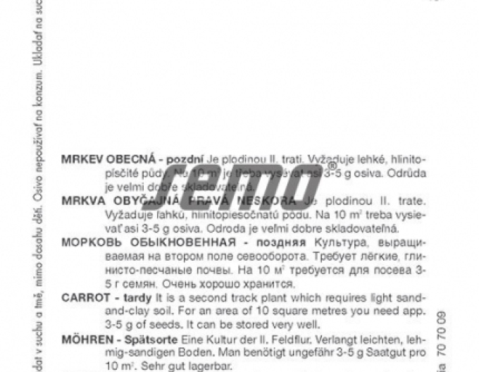 Semo Karotte Berlikumer 2