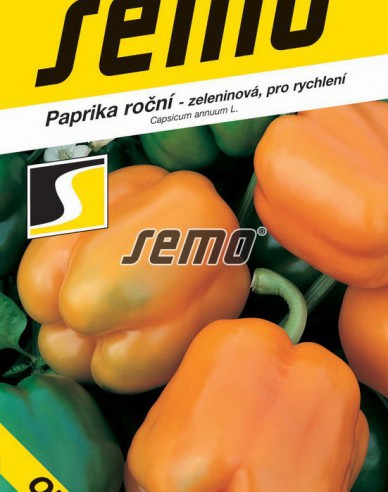 Semo Paprika Oreny F1