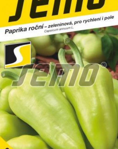 Semo Paprika Slovanus F1