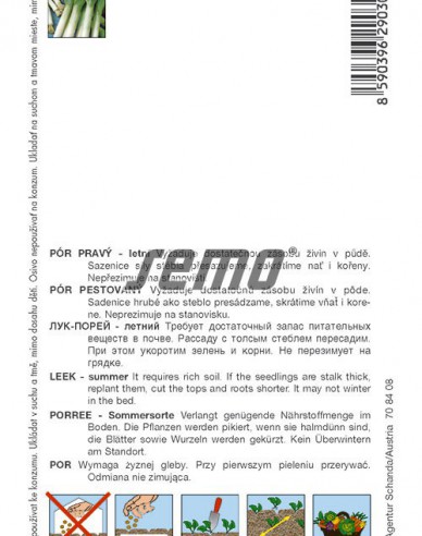 Semo Lauch Gigante Suizo