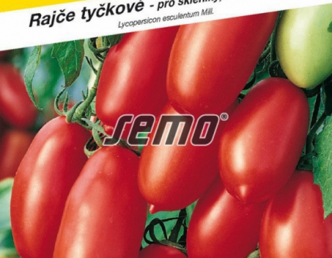 Semo Stabtomate S.Marzano Gigante 3