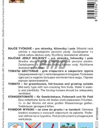 Semo Stabtomate Brunito F1