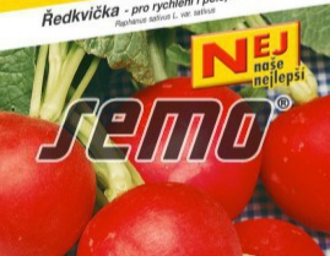 Semo Radieschen Kvarta