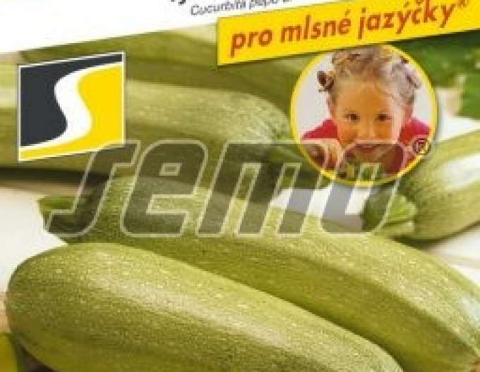 Saatgut Grüne Zucchini Emperol F1